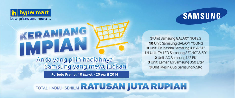 Shop Hypermart Indonesia