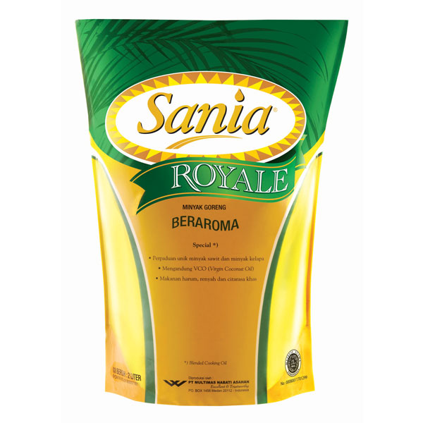 hypermart sania royale cooking 2 lt hypermart sania royale cooking 2 lt