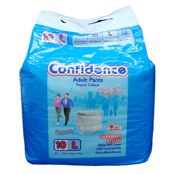 CLASSIC CONFIDENCE WOVEN PANTS