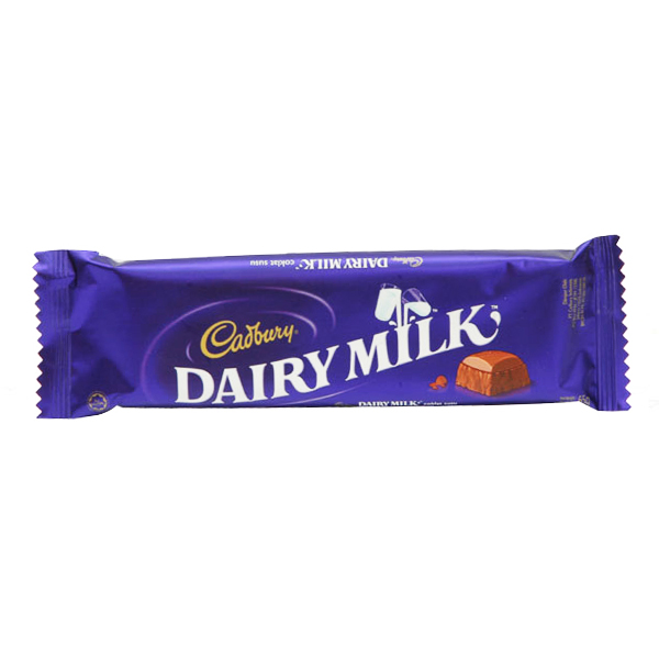 Foto Coklat Dairy Milk / Coklat Cadbury Dairy Milk 15 gram Shopee