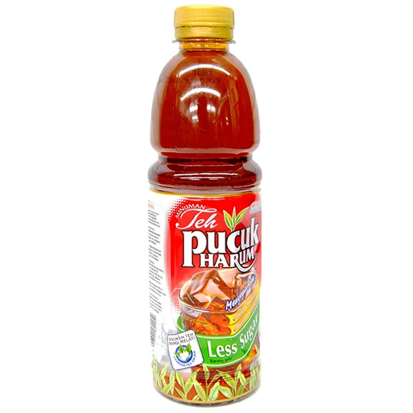 hypermart teh pucuk harum less sugar 350ml hypermart teh pucuk harum less sugar 350ml