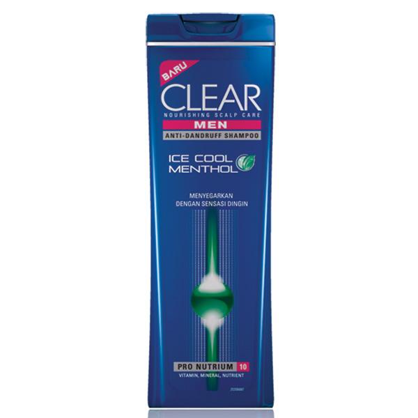 hypermart clear menthol 340ml hypermart clear menthol 340ml