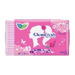 Promo Harga Laurier Pantyliner Cleanfresh Perfumed 40 pcs - Hypermart