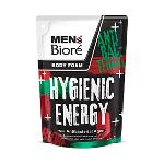 Promo Harga Biore Mens Body Foam Hygienic Energy 450 ml - Hypermart