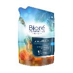 Promo Harga BIORE Body Foam Experience Dancing Beach 425 ml - Hypermart