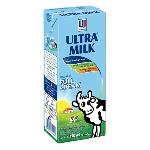 Promo Harga Ultra Milk Susu UHT Full Cream 250 ml - Hypermart