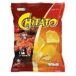 Promo Harga Chitato Snack Potato Chips Ayam Bumbu Spicy Chicken 68 gr - Hypermart