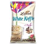 Promo Harga Luwak White Koffie 3 Rasa per 10 sachet 20 gr - Hypermart