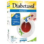 Promo Harga Diabetasol Sweetener per 100 sachet 1 gr - Hypermart