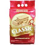 Promo Harga Khong Guan Classic Wafer 350 gr - Hypermart