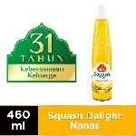 Promo Harga ABC Syrup Squash Delight Nanas 460 ml - Hypermart