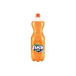 Promo Harga Fanta Minuman Soda Orange 1500 ml - Hypermart