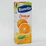 BUAVITA ORANGE 250 ML