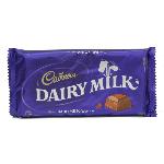 CADBURY DAIRY MILK 165 GR