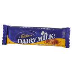 CADBURY DAIRY MILK CASHEW & COOKIES 65GR