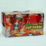 CAP PANDA LIANG TEH MP 6 X 310 ML