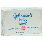JOHNSON BABY MILK SOAP 100 GR