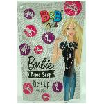 B & B KIDS LIQ.SOAP BARBIE DRESS UP PCH250