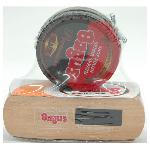 BAGUS PREM SHOE POLISH BLK + BRUSH