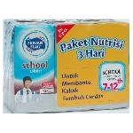 BENDERA SCHOOL CHOCO 190ml BD 6