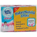 BENDERA SCHOOL STRAWBERRY 190ml BD 6