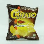 Promo Harga CHITATO Snack Potato Chips Sapi Panggang Beef Barbeque 15 gr - Hypermart