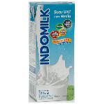 INDOMILK UHT VNL TP 200 ML