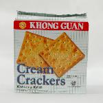 KHONG GUAN CREAM CRACKERS MTLZ 300 g