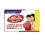 Promo Harga Lifebuoy Bar Soap Total 10 per 4 pcs 110 gr - Hypermart