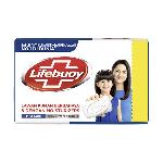 Promo Harga Lifebuoy Bar Soap Mild Care per 4 pcs 110 gr - Hypermart