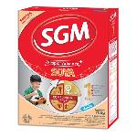 Promo Harga SGM Eksplor Soya 1-5 Susu Pertumbuhan Vanila 700 gr - Hypermart