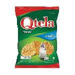 Promo Harga Qtela Keripik Tempe Original 55 gr - Hypermart