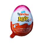 Kinder Joy Chocolate Crispy