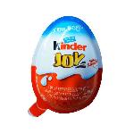 Kinder Joy Chocolate Crispy