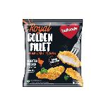 Promo Harga Belfoods Royal Nugget Golden Fillet 500 gr - Hypermart