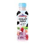 Promo Harga Cimory Yogurt Drink Red Grape 250 ml - Hypermart