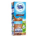 Promo Harga Frisian Flag Susu UHT Purefarm Low Fat Chocolate 225 ml - Hypermart