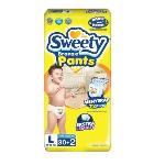 Promo Harga Sweety Bronze Pants Dry X-Pert L30 30 pcs - Hypermart