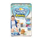 Promo Harga Sweety Silver Pants XL44 44 pcs - Hypermart