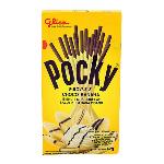 Promo Harga Glico Pocky Stick Choco Banana 42 gr - Hypermart