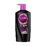 Promo Harga Sunsilk Shampoo Black Shine 680 ml - Hypermart