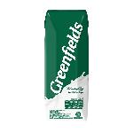 Promo Harga Greenfields UHT Full Cream 250 ml - Hypermart
