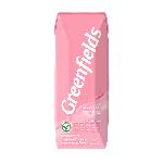 Promo Harga Greenfields UHT Strawberry 250 ml - Hypermart
