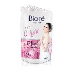 Promo Harga Biore Body Foam Bright Lovely Sakura Scent 450 ml - Hypermart