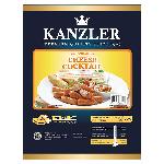 Promo Harga Kanzler Cocktail Cheese 500 gr - Hypermart