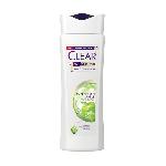 Promo Harga Clear Shampoo Super Fresh Apple 160 ml - Hypermart
