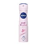 Promo Harga Nivea Deo Spray Pearl & Beauty 150 ml - Hypermart