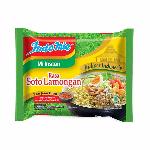 Promo Harga Indomie Mi Kuah Soto Lamongan 80 gr - Hypermart