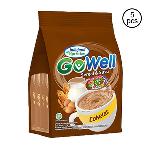 Promo Harga Go Well Sereal Cokelat per 5 sachet 29 gr - Hypermart