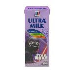 Promo Harga Ultra Milk Susu UHT Taro 200 ml - Hypermart